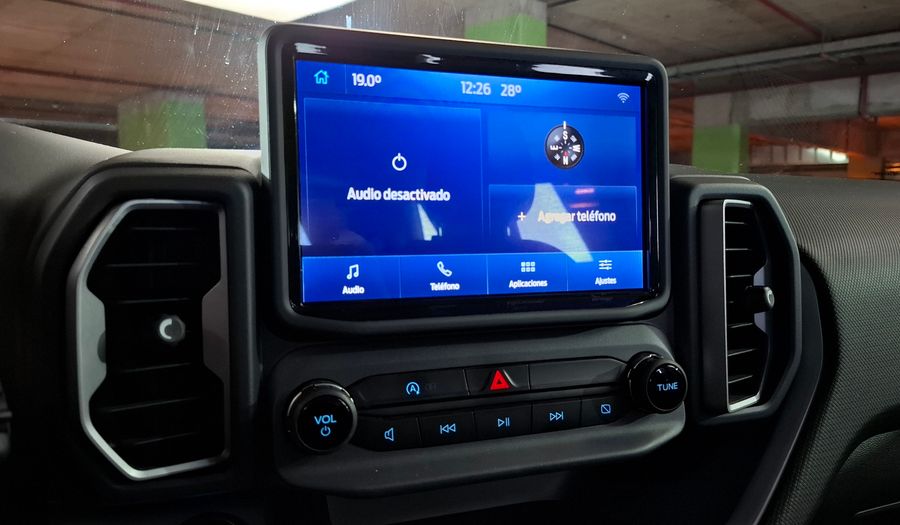 Ford Bronco Sport 1.5 BIG BEND AUTO 4WD Suv 2022