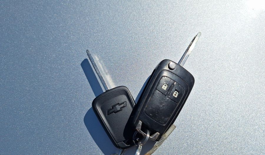 Chevrolet Sail 1.5 LS Sedan 2018