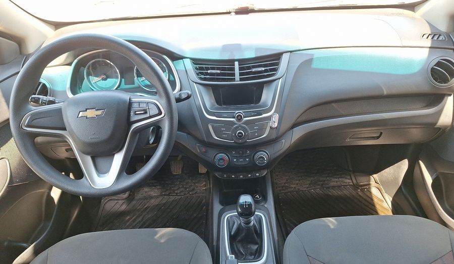 Chevrolet Sail 1.5 LS Sedan 2018