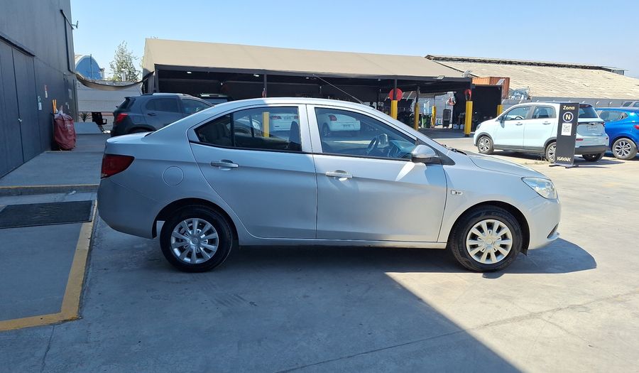 Chevrolet Sail 1.5 LS Sedan 2018