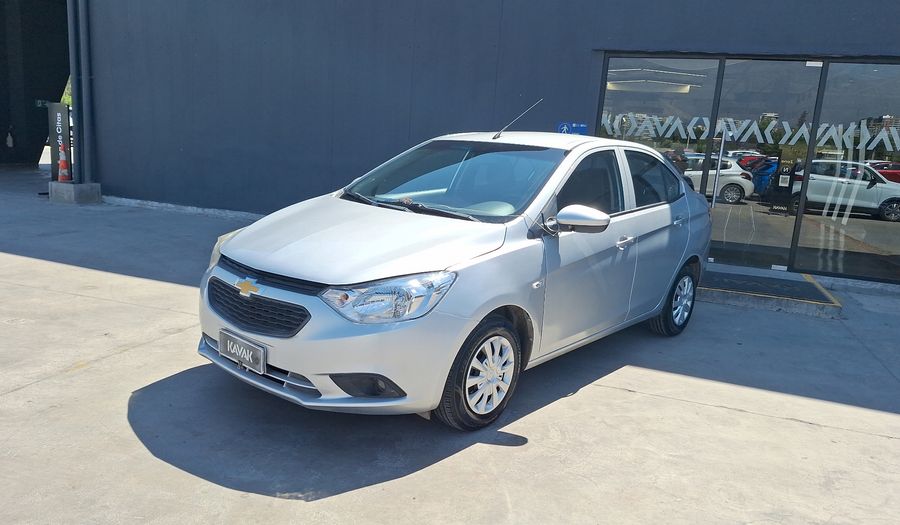 Chevrolet Sail 1.5 LS Sedan 2018