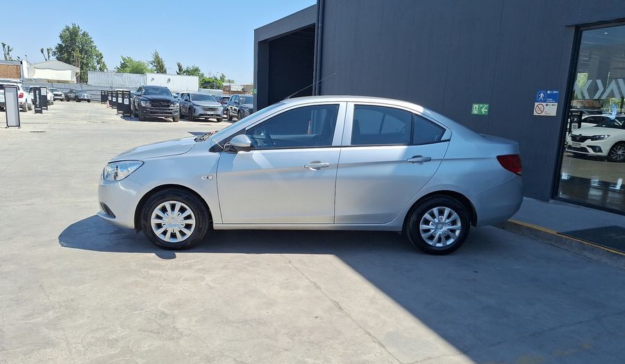 Chevrolet Sail 1.5 LS Sedan 2018