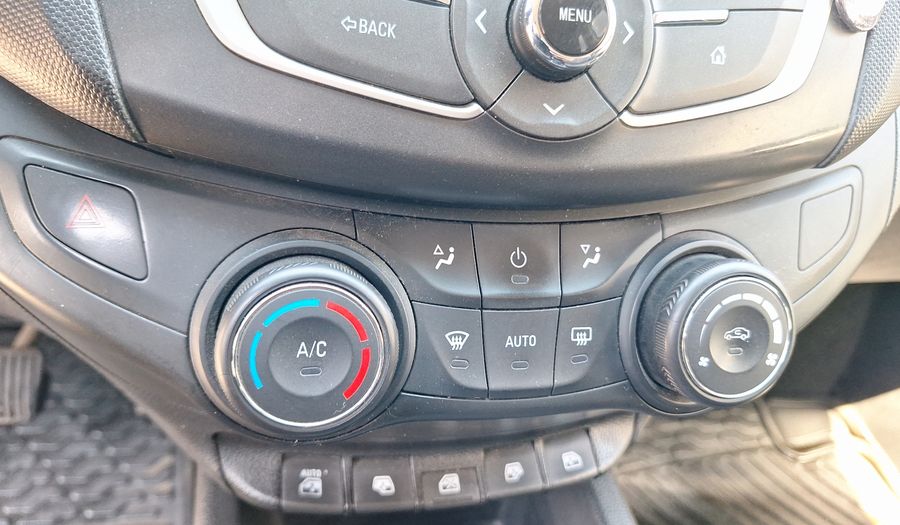 Chevrolet Sail 1.5 LS Sedan 2018