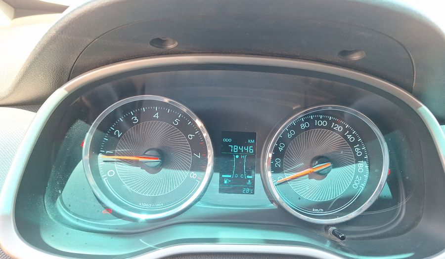 Chevrolet Sail 1.5 LS Sedan 2018