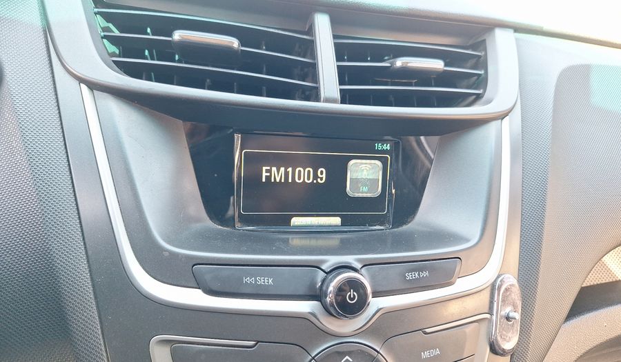 Chevrolet Sail 1.5 LS Sedan 2018