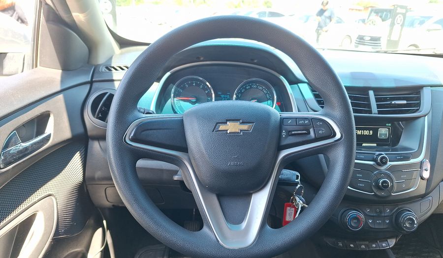 Chevrolet Sail 1.5 LS Sedan 2018
