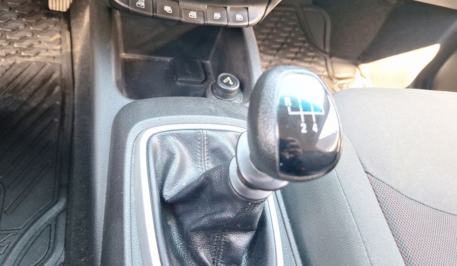 Chevrolet Sail 1.5 LS Sedan 2018