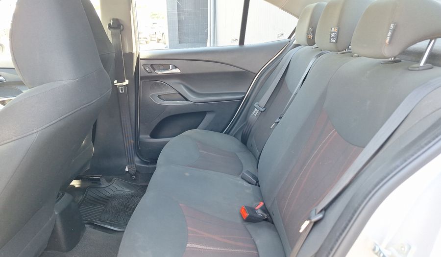 Chevrolet Sail 1.5 LS Sedan 2018