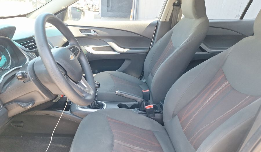 Chevrolet Sail 1.5 LS Sedan 2018
