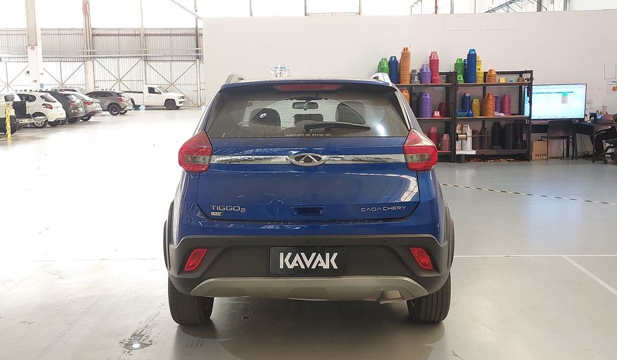 Chery Tiggo 2 1.5 ACT AUTO Suv 2019