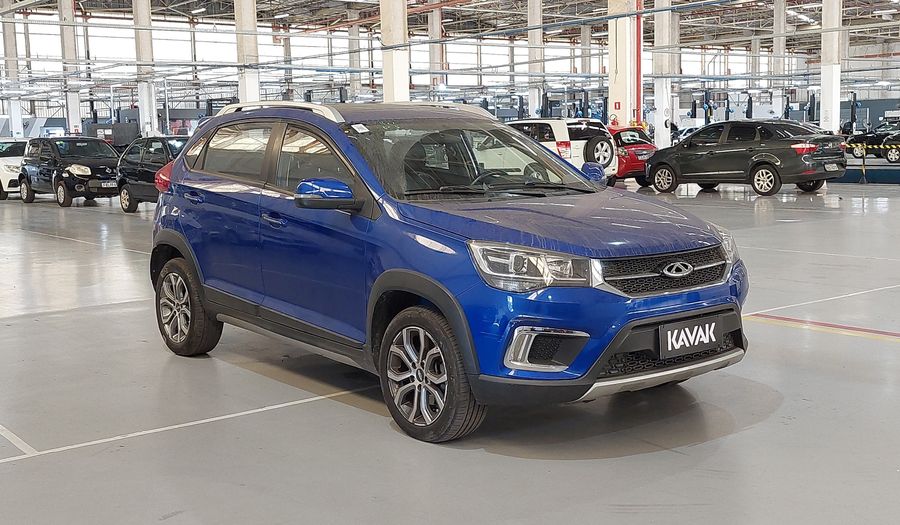 Chery Tiggo 2 1.5 ACT AUTO Suv 2019