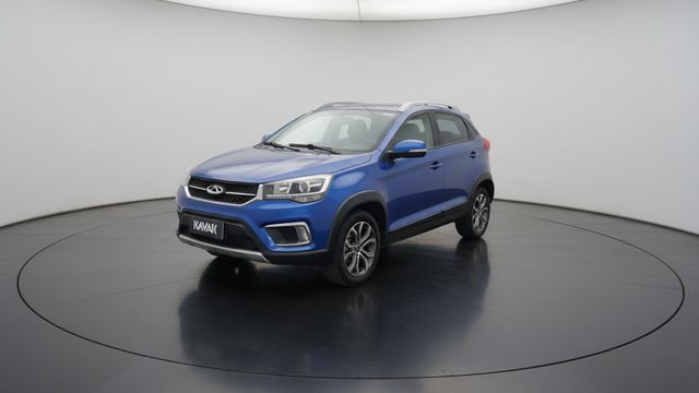 Chery Tiggo 2 1.5 ACT AUTO