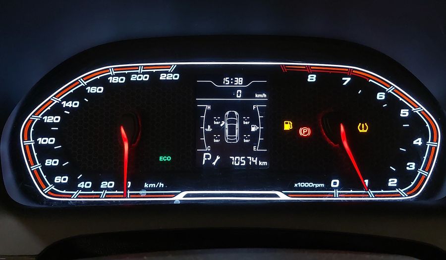 Chery Tiggo 2 1.5 ACT AUTO Suv 2019