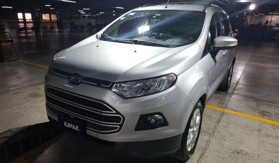 Ford Ecosport 2.0 TREND AT Suv 2017