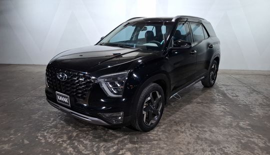 Hyundai • Creta Grand