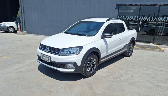 Volkswagen • Saveiro