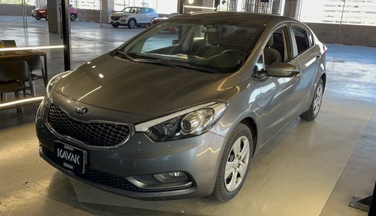 Kia • FORTE