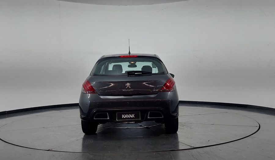 Peugeot 308 1.6 HDI FELINE Hatchback 2016