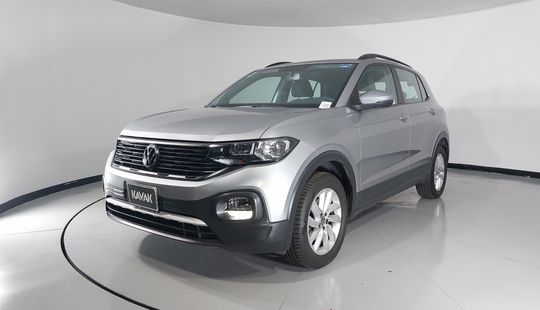 Volkswagen • T-Cross