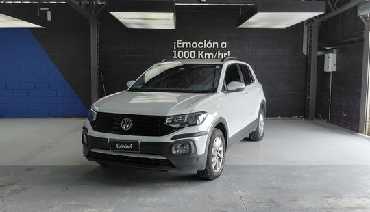 Volkswagen • T-Cross