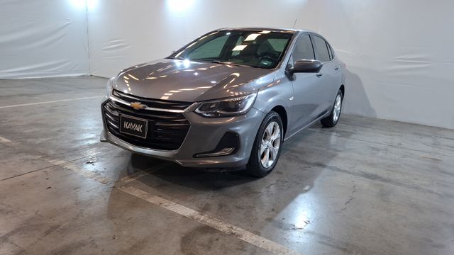 Chevrolet Onix 1.2 PREMIER G AUTO
