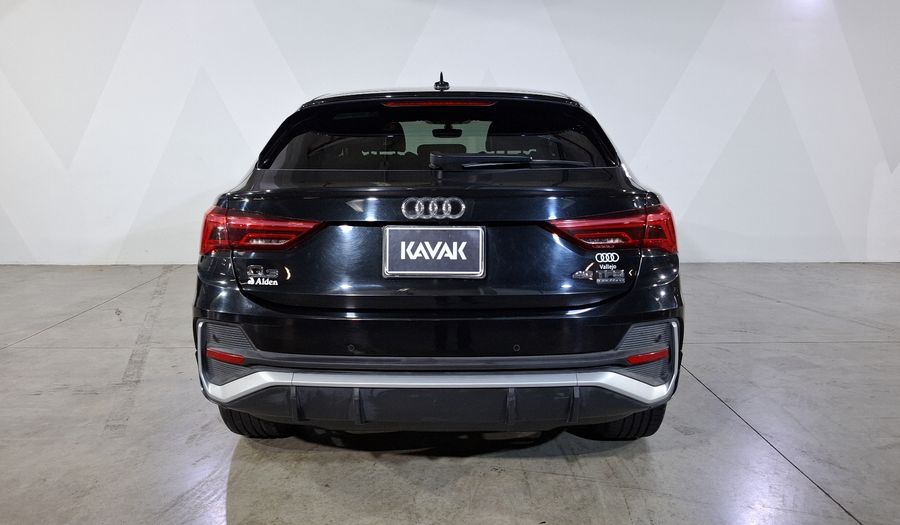 Audi Q3 Sportback 2.0 SB 40 TFSI S LINE DCT 4WD Suv 2021