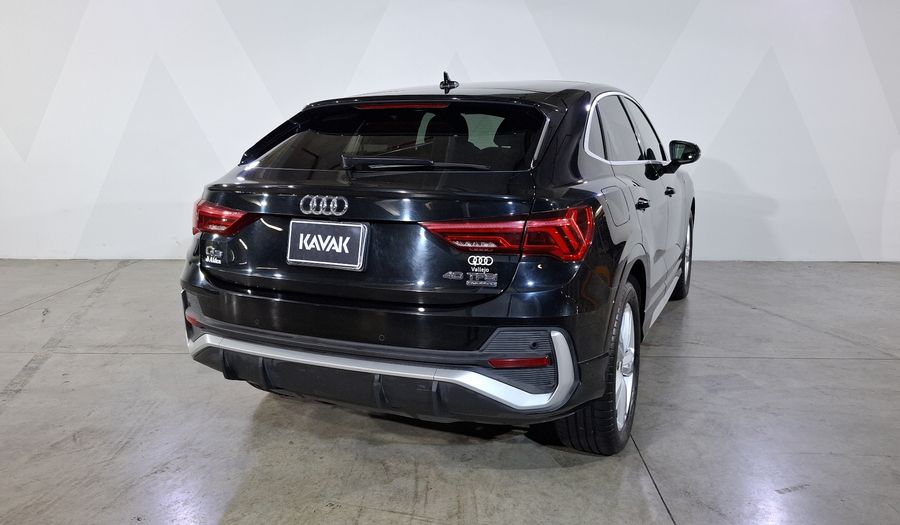 Audi Q3 Sportback 2.0 SB 40 TFSI S LINE DCT 4WD Suv 2021