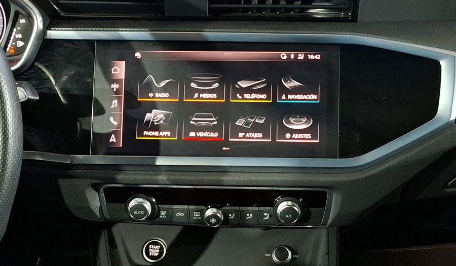 Audi Q3 Sportback 2.0 SB 40 TFSI S LINE DCT 4WD Suv 2021