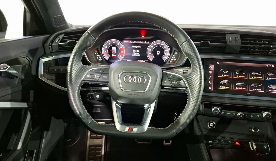 Audi Q3 Sportback 2.0 SB 40 TFSI S LINE DCT 4WD Suv 2021