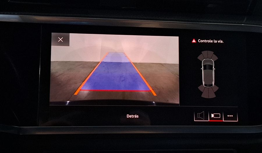 Audi Q3 Sportback 2.0 SB 40 TFSI S LINE DCT 4WD Suv 2021