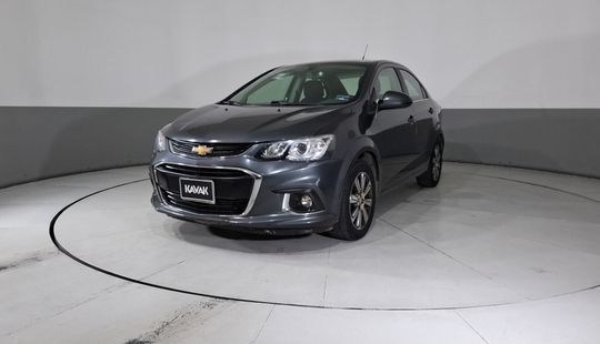Chevrolet • Sonic