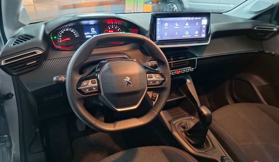 Peugeot 208 1.6L ACTIVE PACK Hatchback 2024