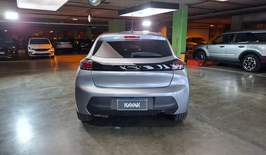 Peugeot 208 1.6L ACTIVE PACK Hatchback 2024