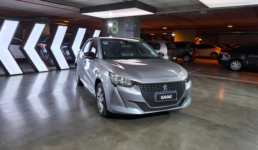 Peugeot 208 1.6L ACTIVE PACK Hatchback 2024
