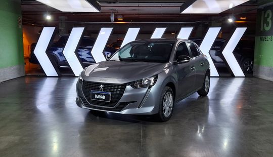 Peugeot • 208