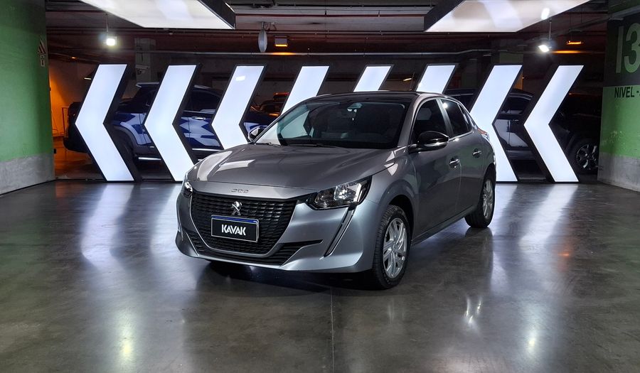 Peugeot 208 1.6L ACTIVE PACK Hatchback 2024