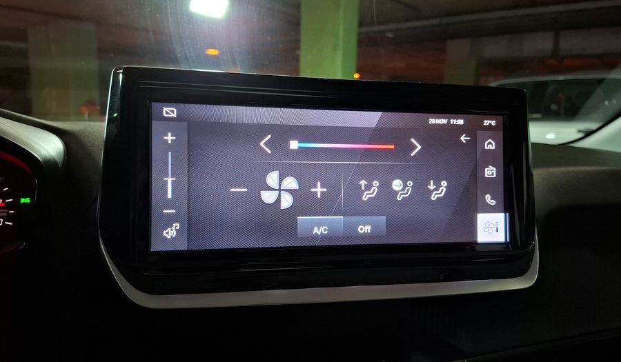 Peugeot 208 1.6L ACTIVE PACK Hatchback 2024