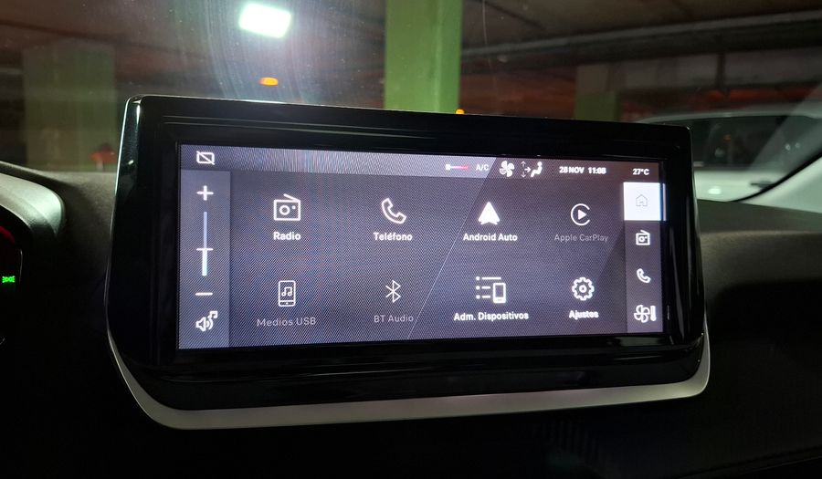 Peugeot 208 1.6L ACTIVE PACK Hatchback 2024