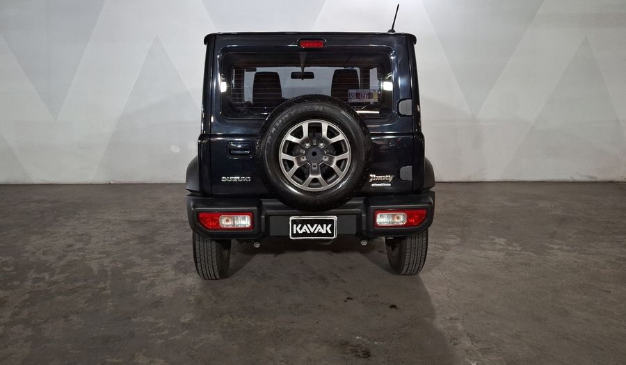 Suzuki Jimny 1.5 GLX AUTO 4WD Suv 2023
