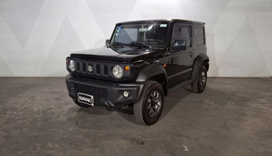 Suzuki • Jimny