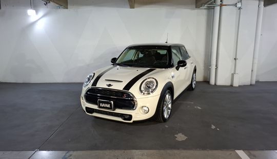Mini • Cooper S