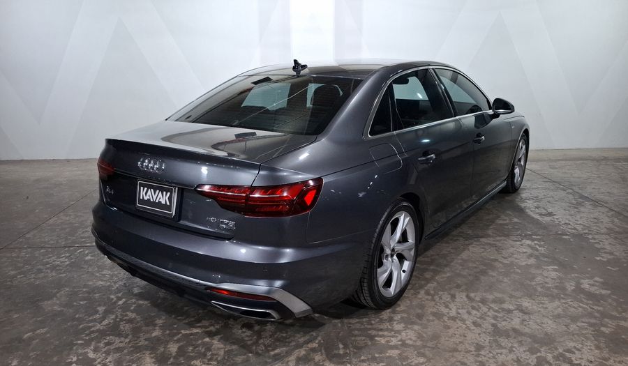 Audi A4 2.0 MHEV 45 TFSI S LINE DCT 4WD Sedan 2021