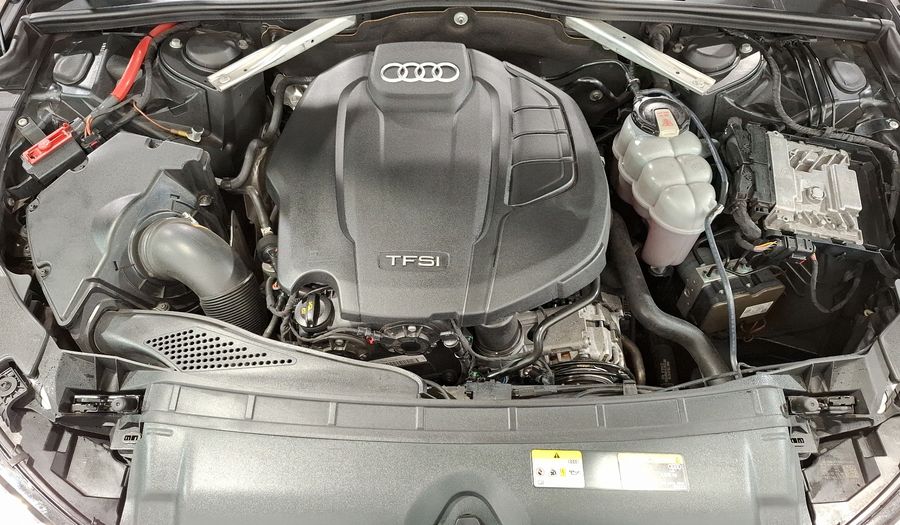 Audi A4 2.0 MHEV 45 TFSI S LINE DCT 4WD Sedan 2021