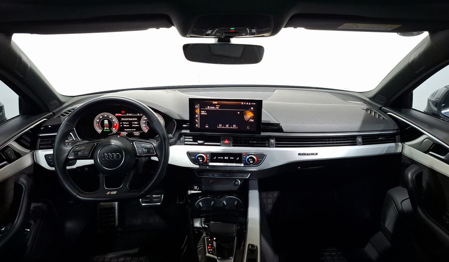 Audi A4 2.0 MHEV 45 TFSI S LINE DCT 4WD Sedan 2021