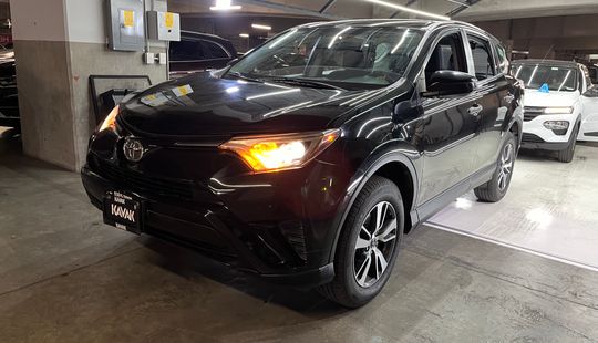 Toyota • RAV4