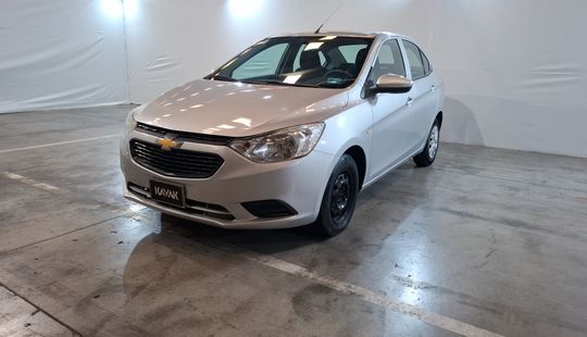 Chevrolet • Aveo