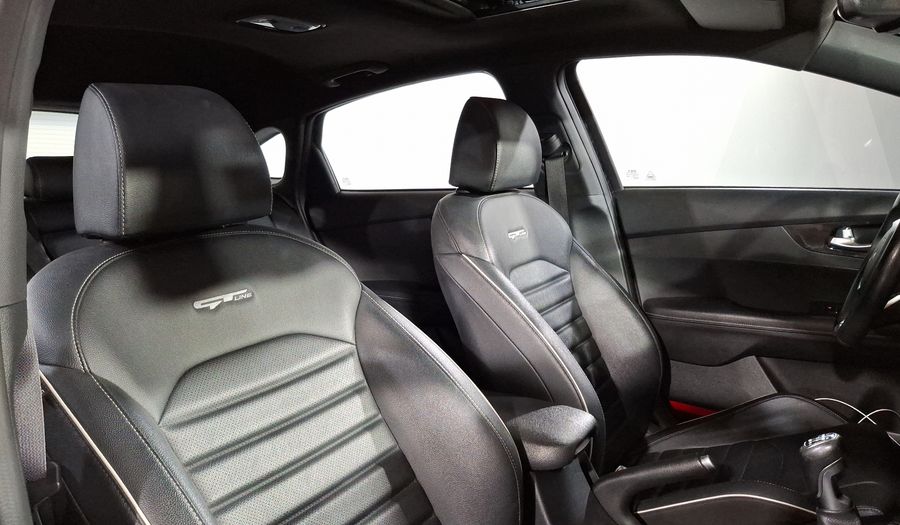 Kia Forte 2.0 GT LINE Hatchback 2022