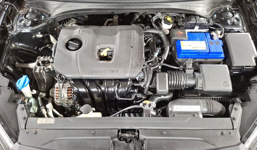 Kia Forte 2.0 GT LINE Hatchback 2022