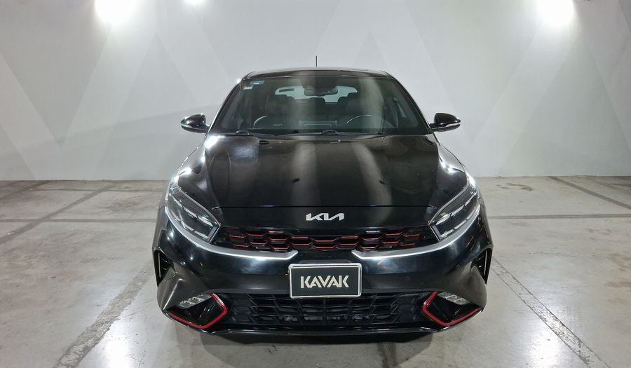 Kia Forte 2.0 GT LINE Hatchback 2022