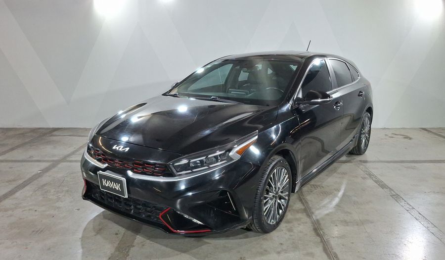 Kia Forte 2.0 GT LINE Hatchback 2022